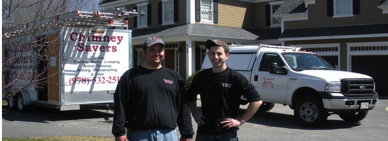 Provincetown Massachusetts Chimney Savers Chimney Sweeping and Repair